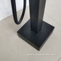 Matte Black Freestanding Bathtub Faucet